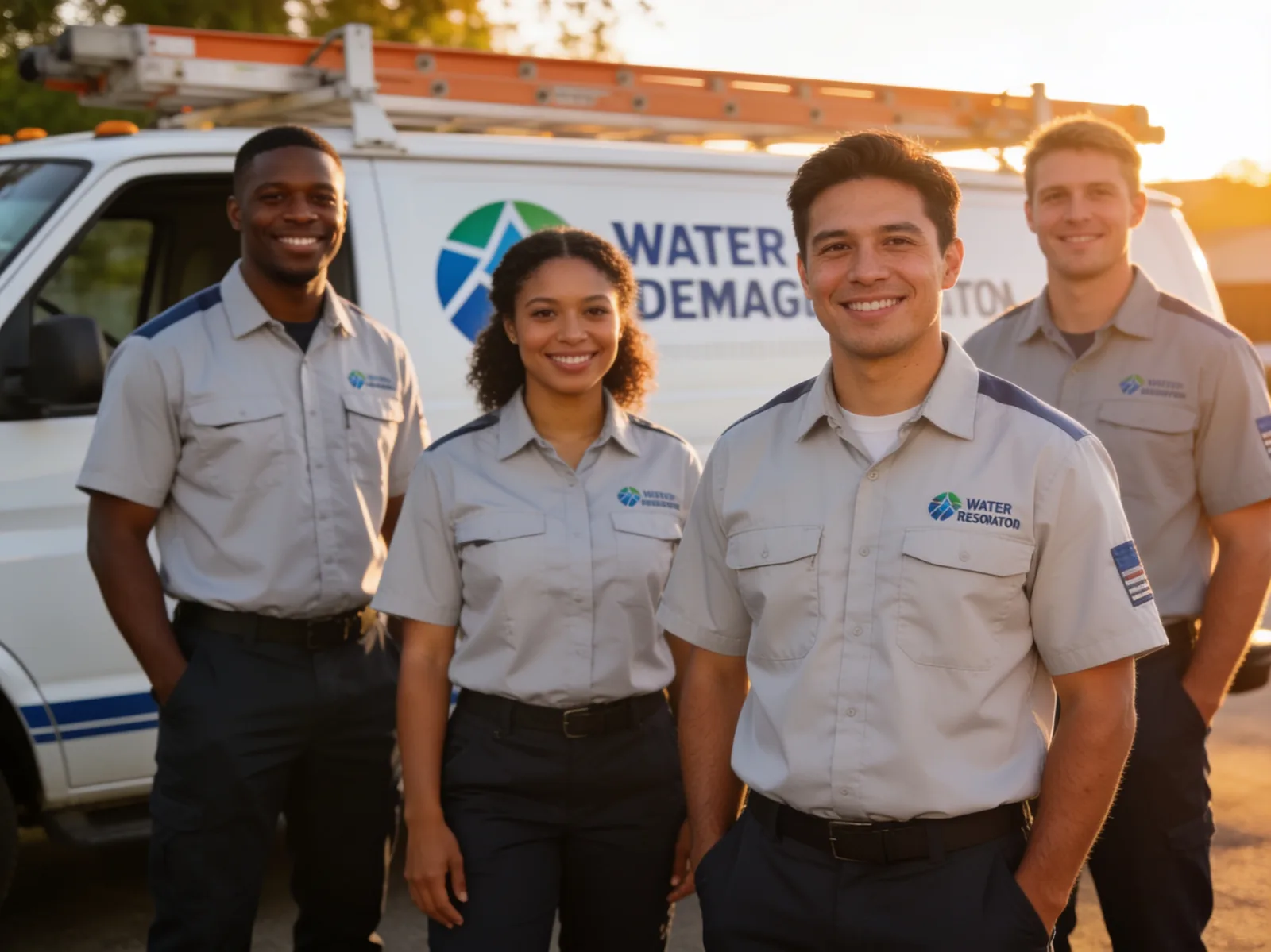 Water Damage Restoration company in Berwick, LA
